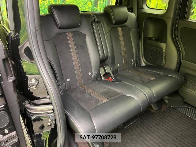 Honda N BOX CUSTOM 2018-09 350373-9
