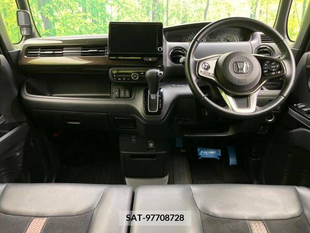 Honda N BOX CUSTOM 2018-09 350373-1