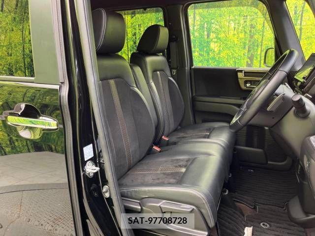 Honda N BOX CUSTOM 2018-09 350373-8