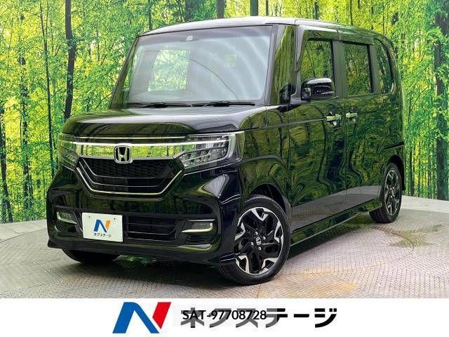 Honda N BOX CUSTOM 2018-09 350373-0