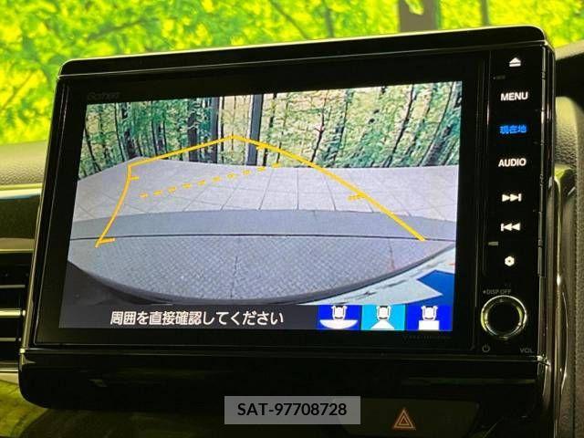 Honda N BOX CUSTOM 2018-09 350373-7
