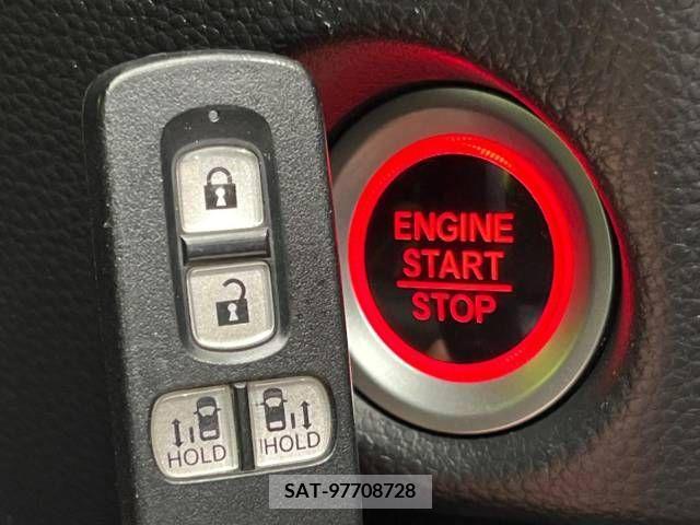 Honda N BOX CUSTOM 2018-09 350373-6