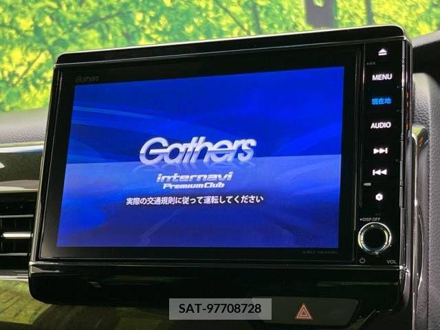 Honda N BOX CUSTOM 2018-09 350373-5