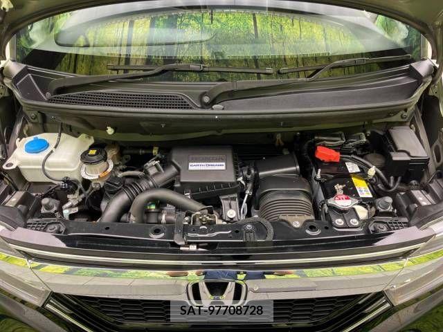 Honda N BOX CUSTOM 2018-09 350373-18