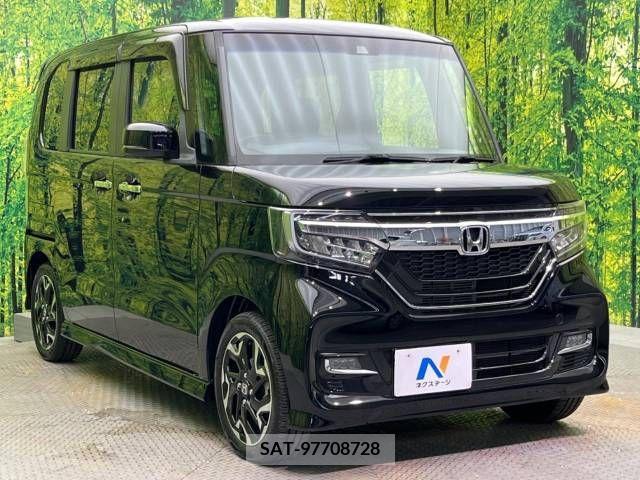 Honda N BOX CUSTOM 2018-09 350373-16
