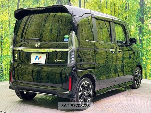 Honda N BOX CUSTOM 2018-09 350373-17