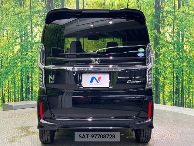 Honda N BOX CUSTOM 2018-09 350373-15