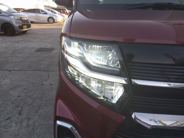 Daihatsu TANTO CUSTOM 2020-09 189093-26