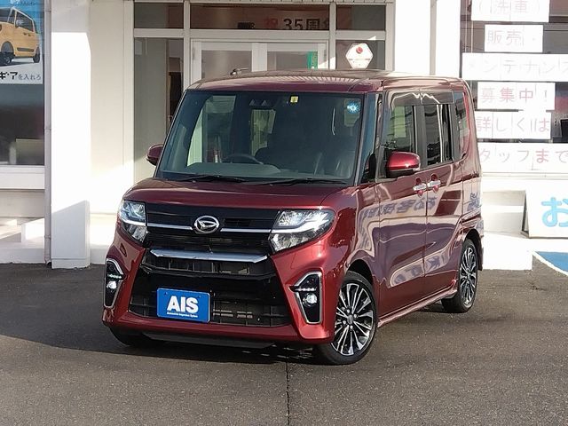 Daihatsu TANTO CUSTOM 2020-09 189093-0