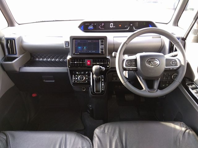 Daihatsu TANTO CUSTOM 2020-09 189093-2