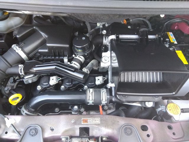 Daihatsu TANTO CUSTOM 2020-09 189093-29