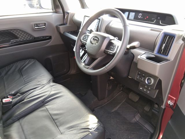 Daihatsu TANTO CUSTOM 2020-09 189093-16