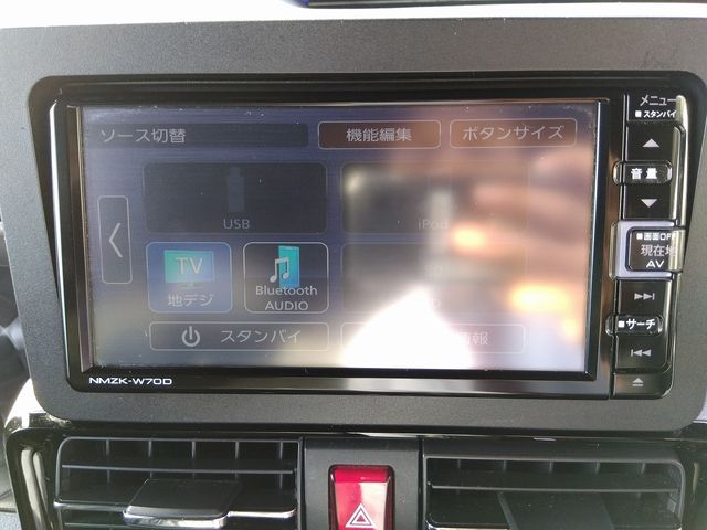 Daihatsu TANTO CUSTOM 2020-09 189093-4
