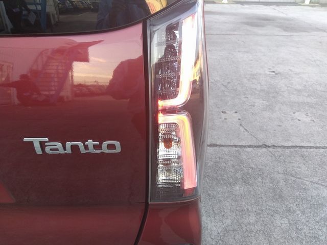 Daihatsu TANTO CUSTOM 2020-09 189093-27