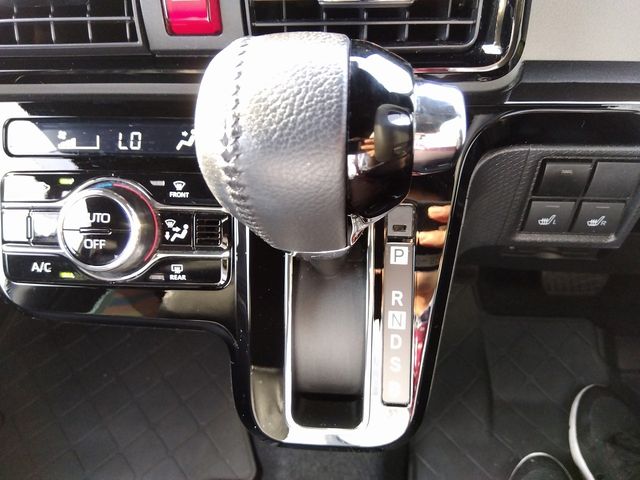 Daihatsu TANTO CUSTOM 2020-09 189093-8