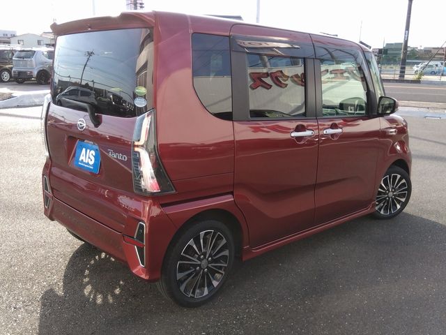 Daihatsu TANTO CUSTOM 2020-09 189093-1