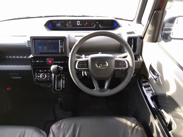Daihatsu TANTO CUSTOM 2020-09 189093-3