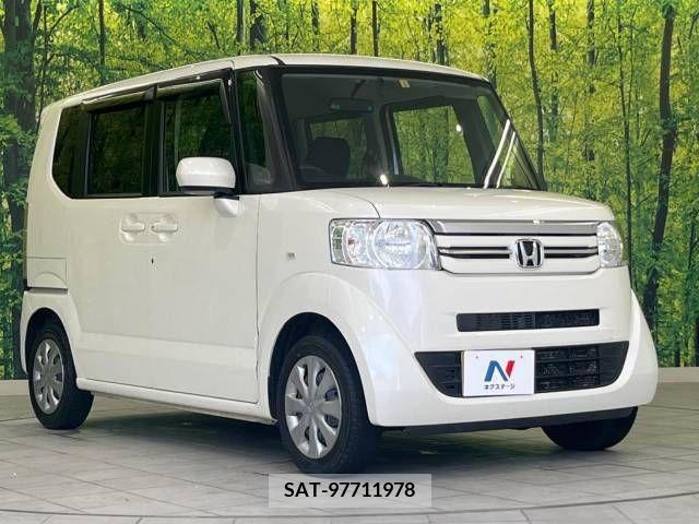 Honda N BOX 2016-03 341612-16