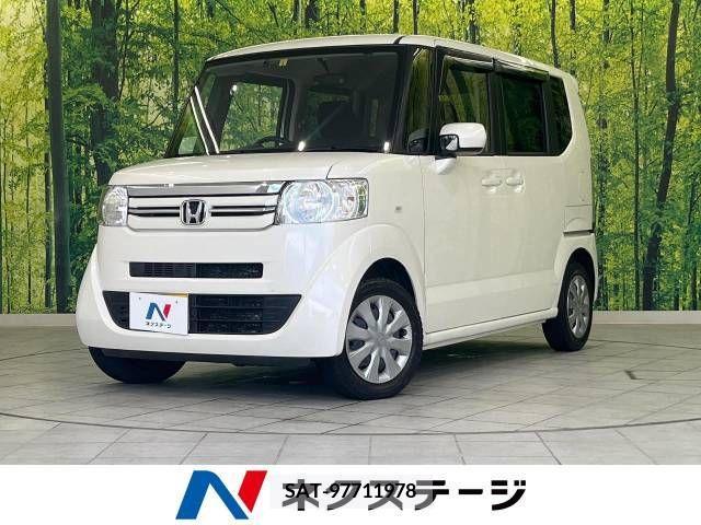 Honda N BOX 2016-03 341612-0