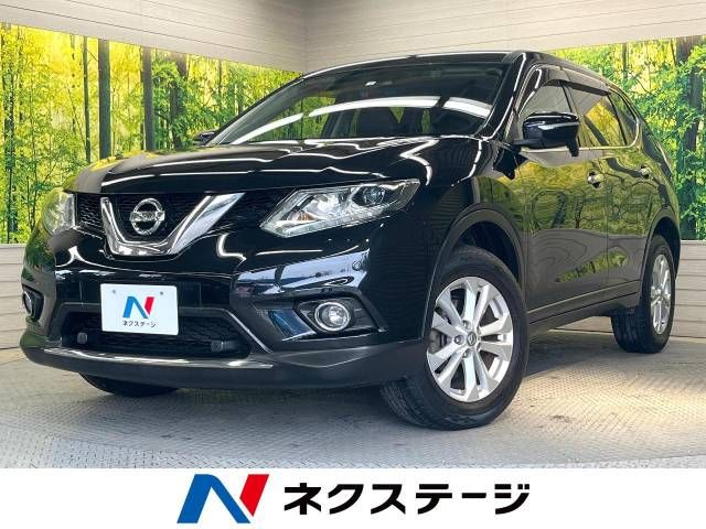 Nissan X-TRAIL 2014-03 24306-0