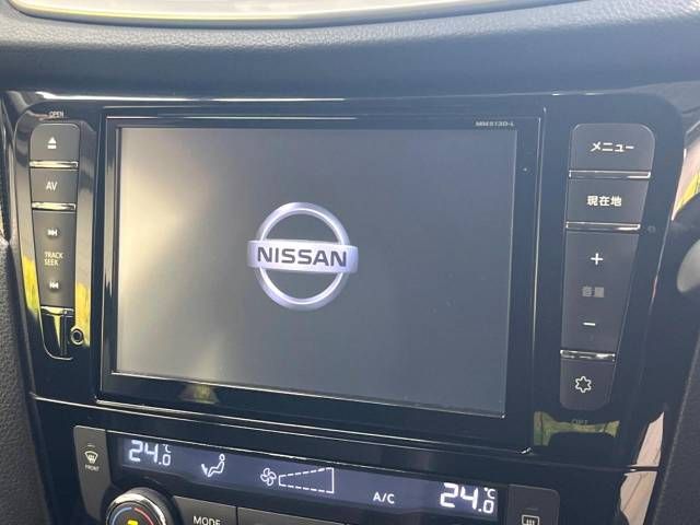 Nissan X-TRAIL 2014-03 24306-5