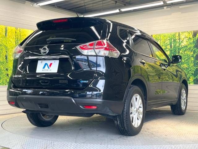 Nissan X-TRAIL 2014-03 24306-17