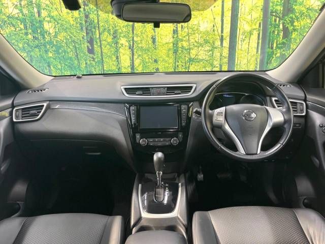 Nissan X-TRAIL 2014-03 24306-1