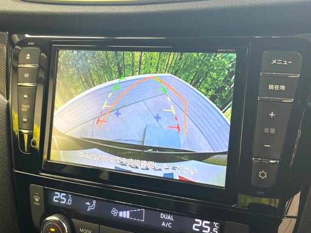 Nissan X-TRAIL 2014-03 24306-6