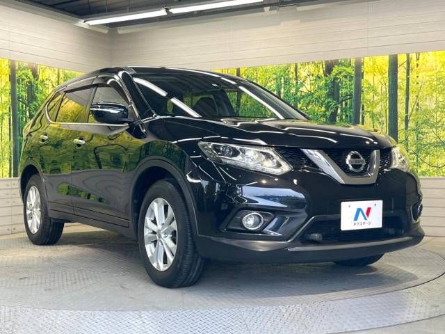 Nissan X-TRAIL 2014-03 24306-16