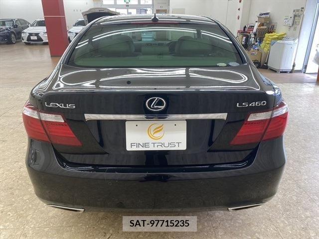 Lexus LS 2008-05 275410-5
