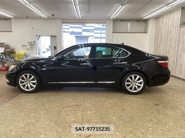 Lexus LS 2008-05 275410-7