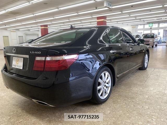 Lexus LS 2008-05 275410-4