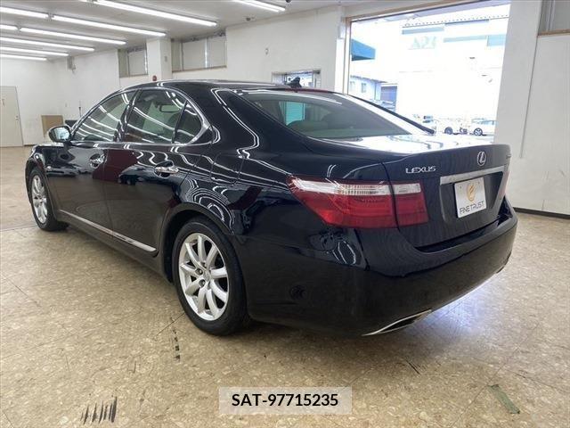 Lexus LS 2008-05 275410-6