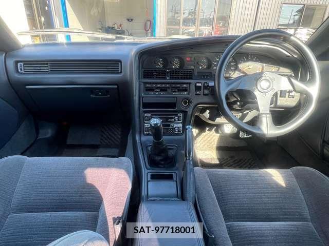 Toyota SUPRA 1991-02 204912-15