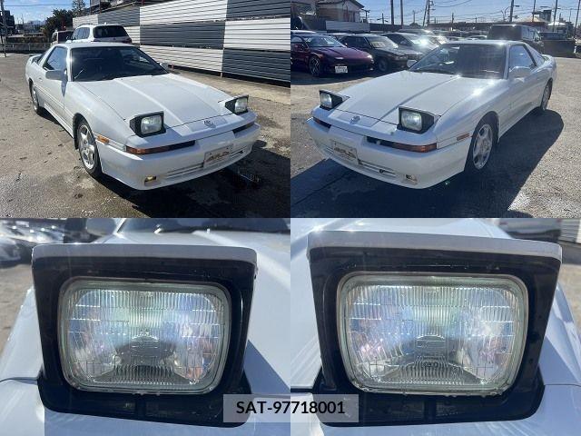 Toyota SUPRA 1991-02 204912-1
