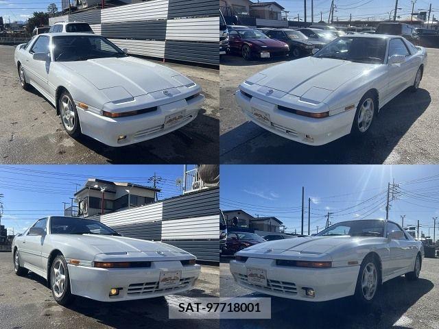 Toyota SUPRA 1991-02 204912-2