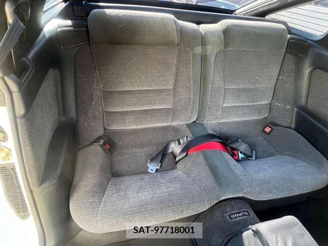 Toyota SUPRA 1991-02 204912-11