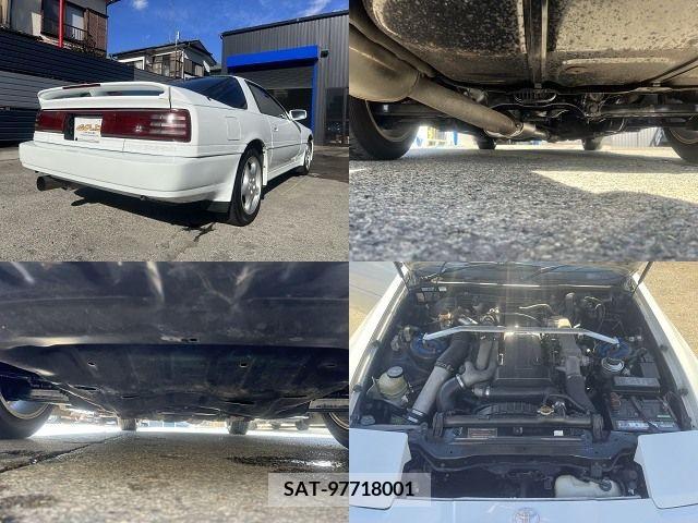 Toyota SUPRA 1991-02 204912-5