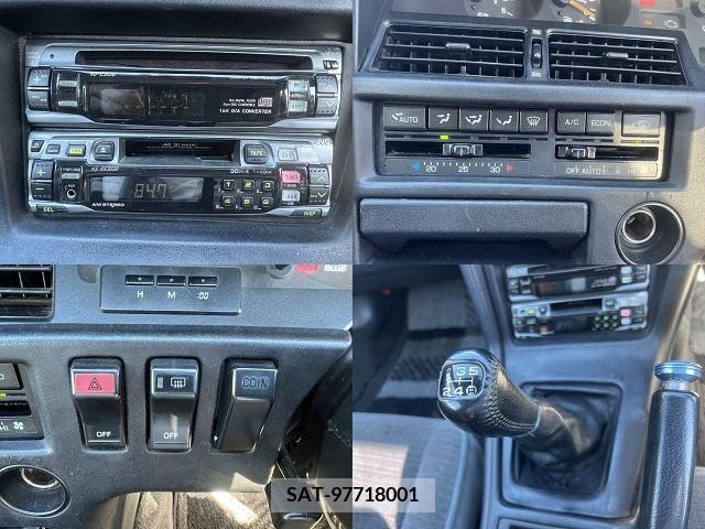 Toyota SUPRA 1991-02 204912-19