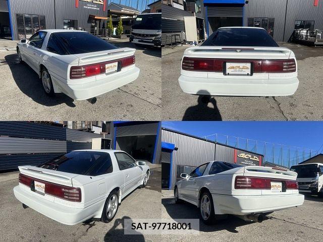 Toyota SUPRA 1991-02 204912-4