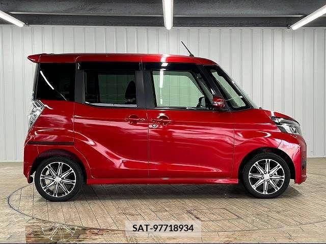 Mitsubishi EK SPACE 2018-08 220630-13