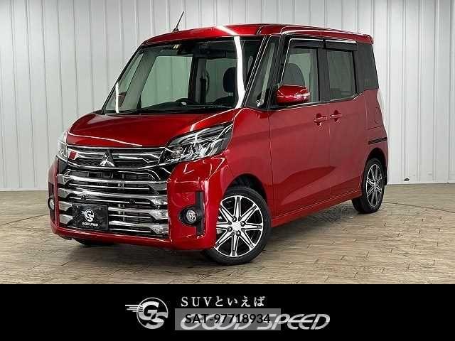 Mitsubishi EK SPACE 2018-08 220630-0