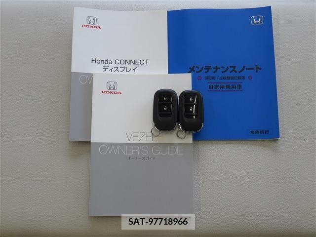Honda VEZEL 2021-09 355023-19