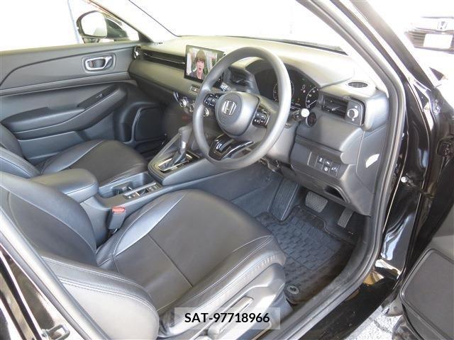 Honda VEZEL 2021-09 355023-4