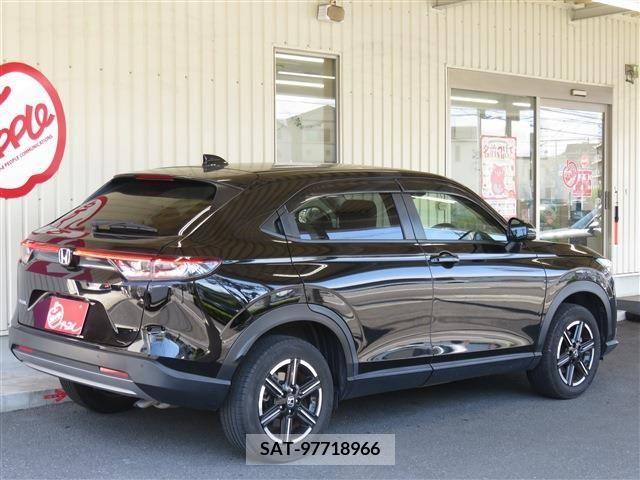 Honda VEZEL 2021-09 355023-3