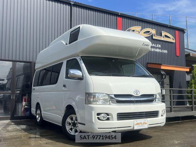 Toyota HIACE WAGON 2008-04 204824-0