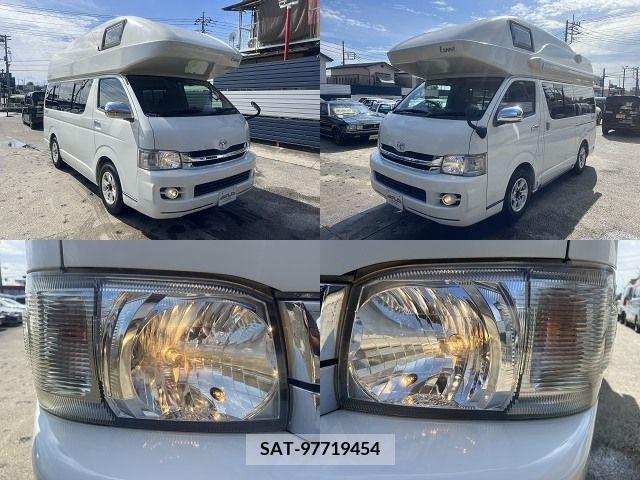 Toyota HIACE WAGON 2008-04 204824-1