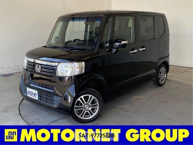 Honda N BOX 2013-07 364537-0