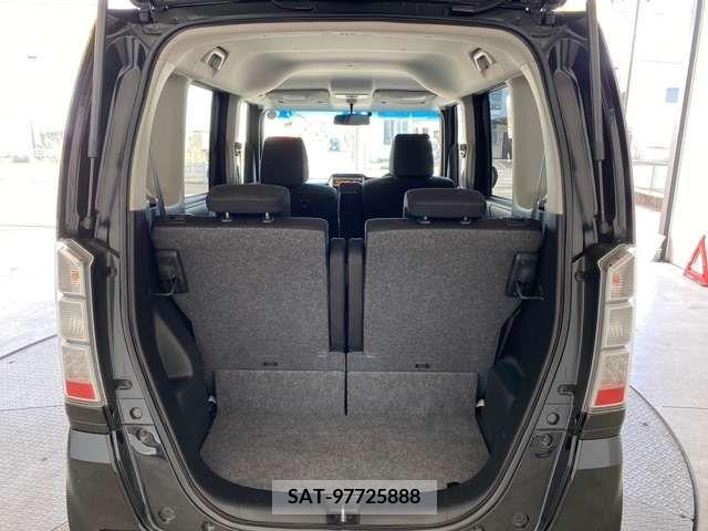 Honda N BOX 2013-07 364537-8
