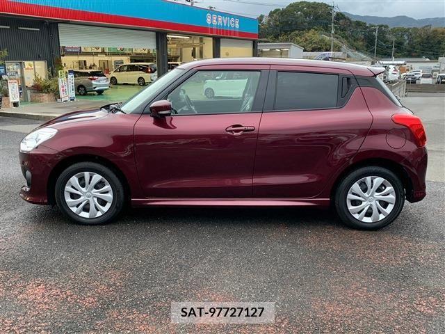 Suzuki SWIFT 2020-03 255185-7